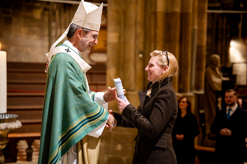 Sendungsfeier PAstoralassistentInnen / Erzdiözese Wien/Schönlaub Sendungsfeier PAstoralassistentInnen