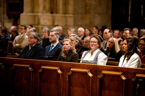 Sendungsfeier PAstoralassistentInnen / Erzdiözese Wien/Schönlaub Sendungsfeier PAstoralassistentInnen