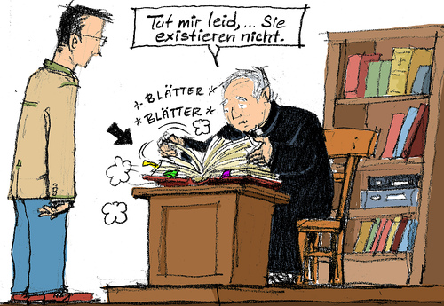 Zeichnung Matriken